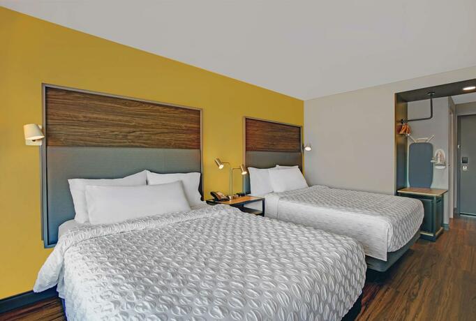 Imagen general del Hotel Tru By Hilton Stoughton. Foto 2