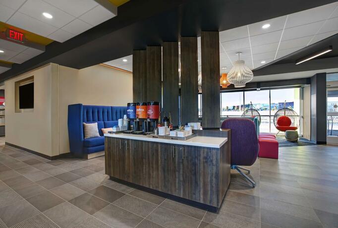 Imagen general del Hotel Tru By Hilton Stoughton. Foto 4