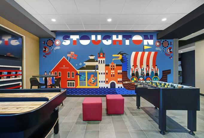 Imagen general del Hotel Tru By Hilton Stoughton. Foto 7