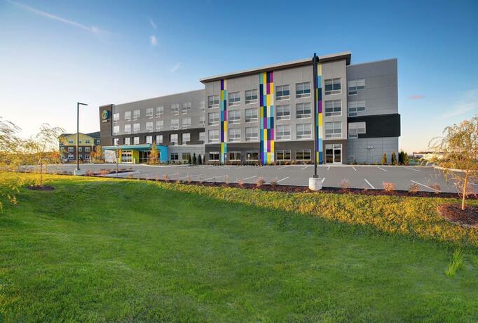 Imagen general del Hotel Tru By Hilton Stoughton. Foto 8