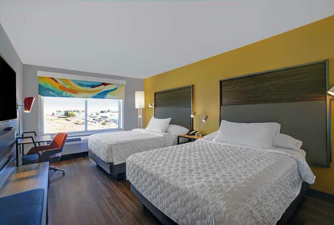 Imagen general del Hotel Tru By Hilton Stoughton. Foto 12