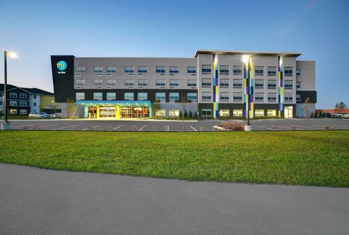 Imagen general del Hotel Tru By Hilton Stoughton. Foto 14