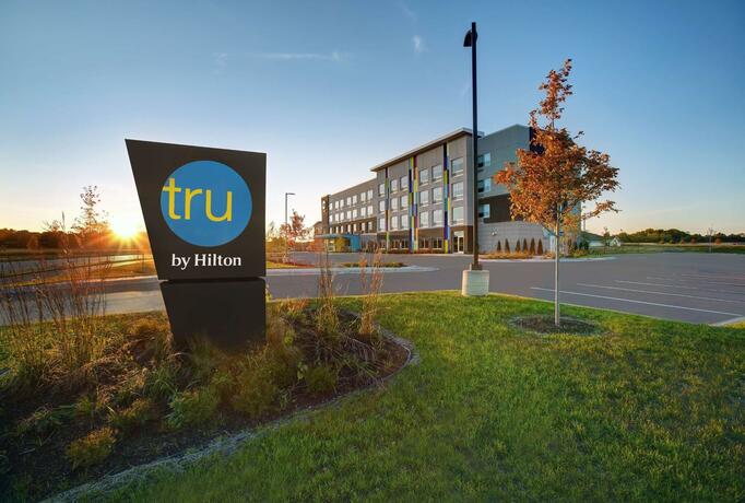 Imagen general del Hotel Tru By Hilton Stoughton. Foto 15