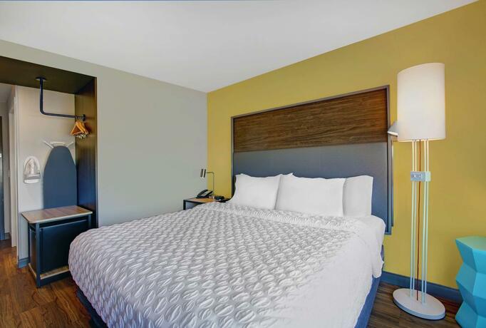 Imagen general del Hotel Tru By Hilton Stoughton. Foto 16