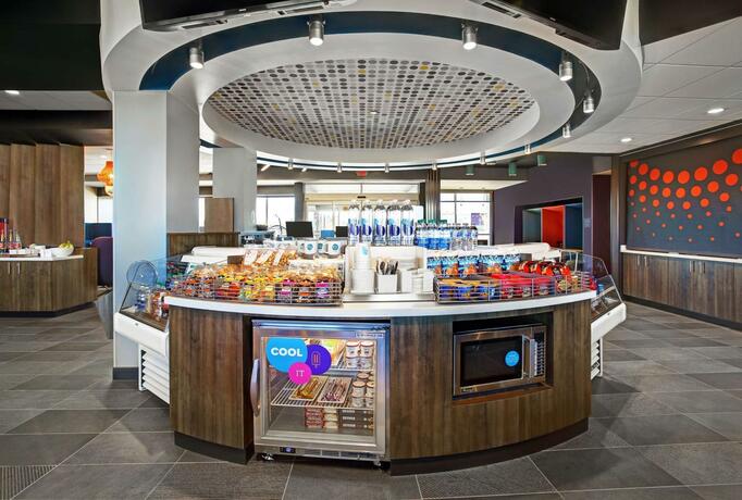 Imagen general del Hotel Tru By Hilton Stoughton. Foto 17