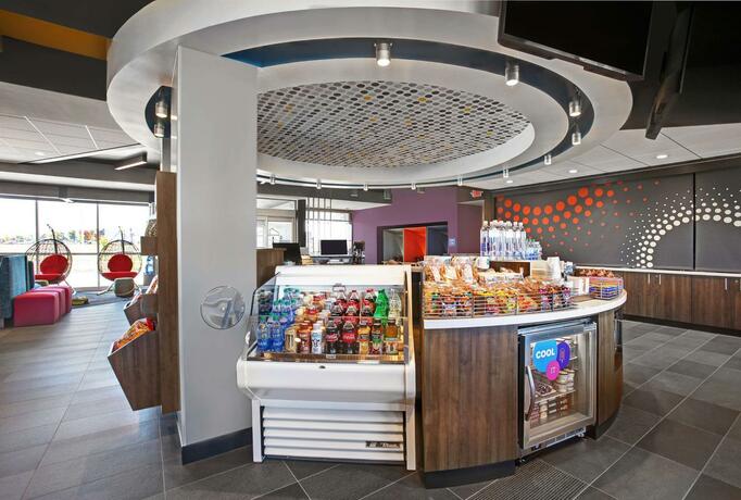 Imagen general del Hotel Tru By Hilton Stoughton. Foto 18