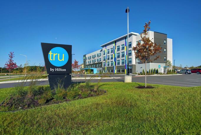 Imagen general del Hotel Tru By Hilton Stoughton. Foto 20