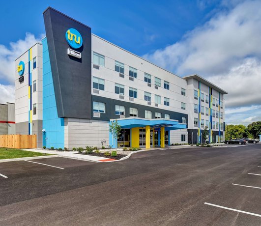 Imagen general del Hotel Tru By Hilton Syracuse-Camillus. Foto 3