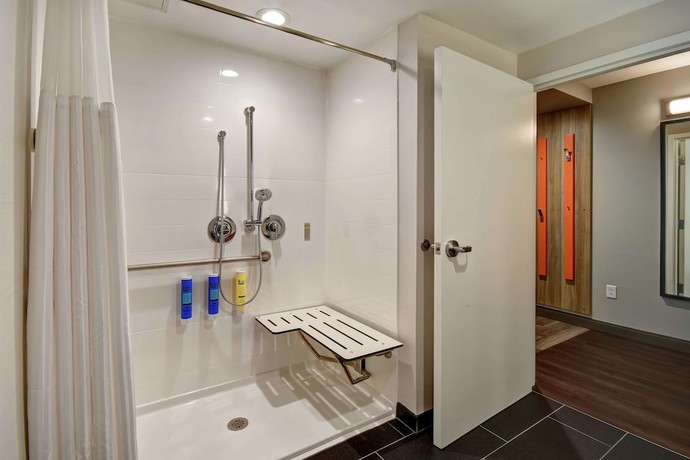 Imagen de la habitación del Hotel Tru By Hilton Syracuse-Camillus. Foto 4