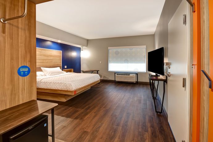 Imagen de la habitación del Hotel Tru By Hilton Syracuse-Camillus. Foto 5