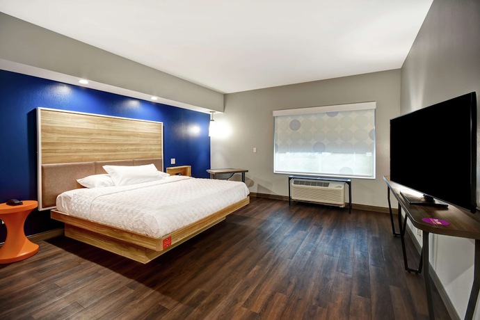 Imagen de la habitación del Hotel Tru By Hilton Syracuse-Camillus. Foto 7