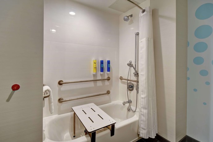 Imagen de la habitación del Hotel Tru By Hilton Syracuse-Camillus. Foto 9