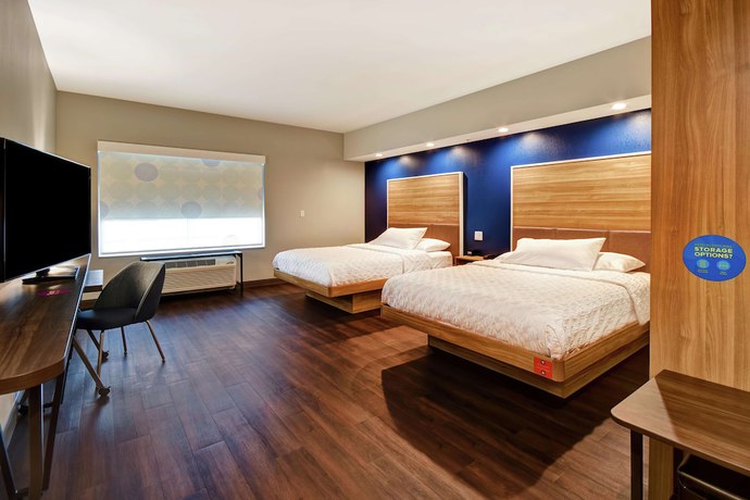Imagen de la habitación del Hotel Tru By Hilton Syracuse-Camillus. Foto 10