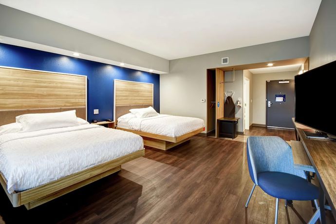 Imagen de la habitación del Hotel Tru By Hilton Syracuse-Camillus. Foto 11