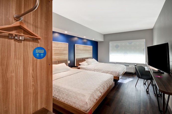 Imagen de la habitación del Hotel Tru By Hilton Syracuse-Camillus. Foto 12