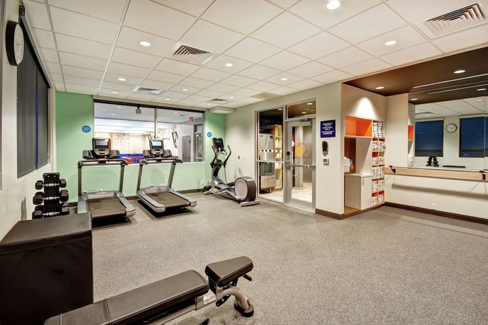 Imagen de los interiores del Hotel Tru By Hilton Syracuse-Camillus. Foto 20