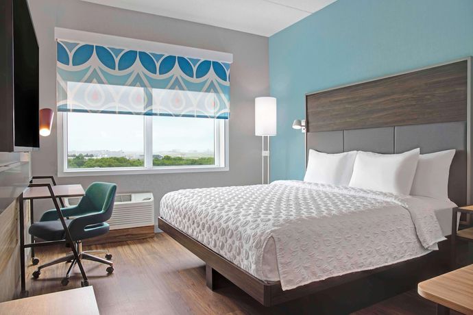 Imagen de la habitación del Hotel Tru By Hilton Toronto Airport West. Foto 3