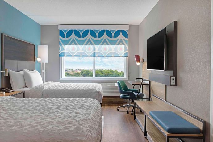 Imagen de la habitación del Hotel Tru By Hilton Toronto Airport West. Foto 4