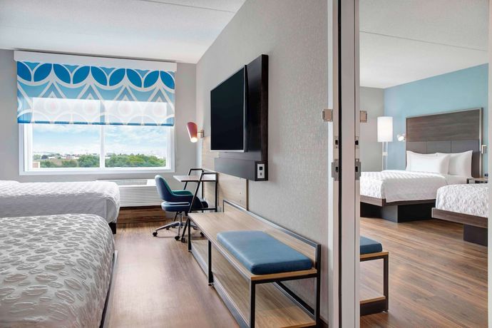Imagen de la habitación del Hotel Tru By Hilton Toronto Airport West. Foto 5