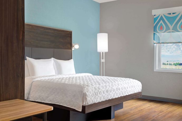 Imagen de la habitación del Hotel Tru By Hilton Toronto Airport West. Foto 7