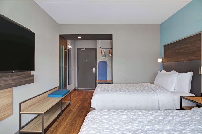 Imagen de la habitación del Hotel Tru By Hilton Toronto Airport West. Foto 9