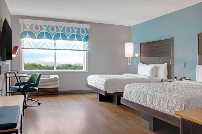 Imagen de la habitación del Hotel Tru By Hilton Toronto Airport West. Foto 13