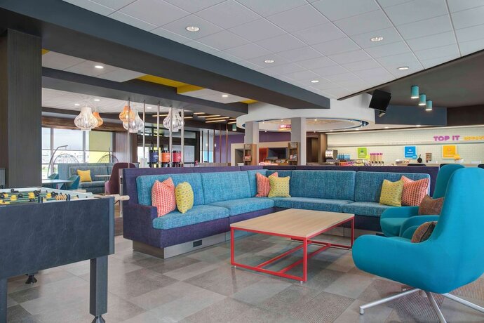 Imagen general del Hotel Tru By Hilton Toronto Airport West. Foto 4