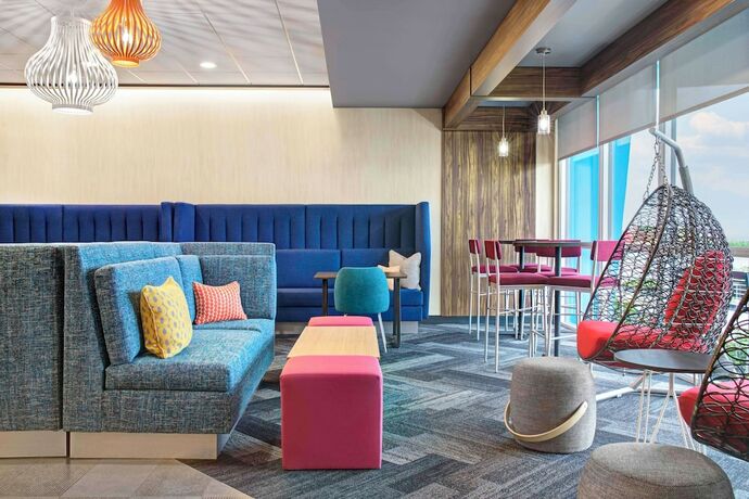 Imagen general del Hotel Tru By Hilton Toronto Airport West. Foto 5