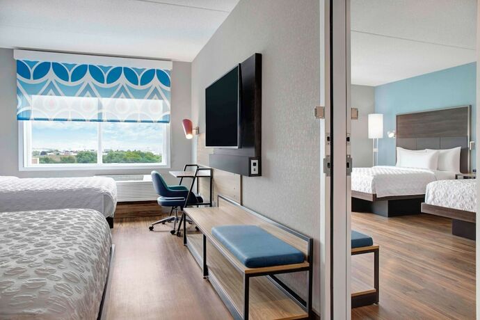 Imagen de la habitación del Hotel Tru By Hilton Toronto Airport West. Foto 15