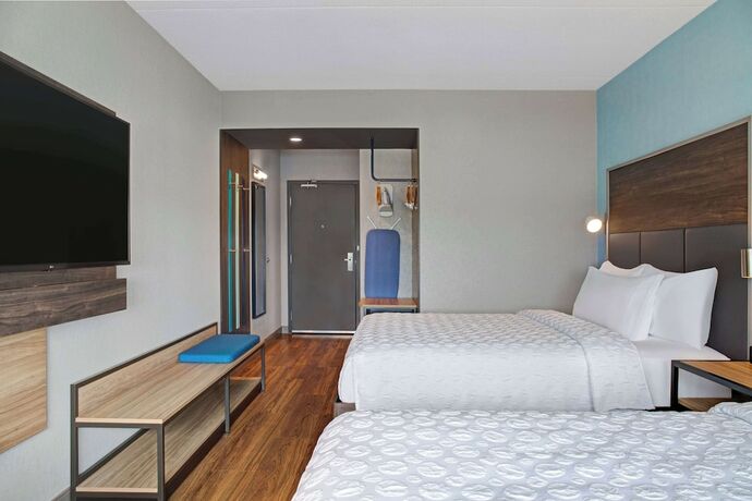 Imagen general del Hotel Tru By Hilton Toronto Airport West. Foto 6