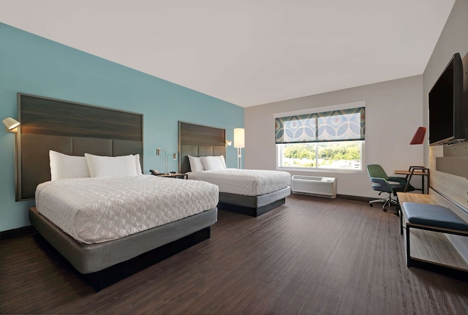 Imagen de la habitación del Hotel Tru By Hilton Tukwila Southcenter, WA. Foto 2