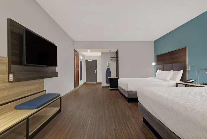 Imagen de la habitación del Hotel Tru By Hilton Tukwila Southcenter, WA. Foto 3