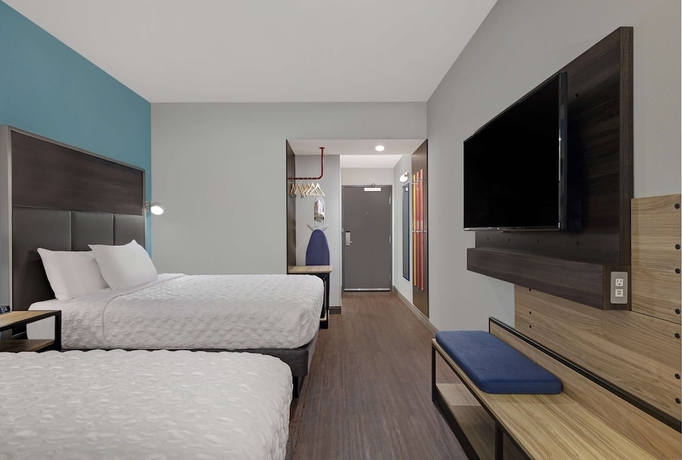 Imagen de la habitación del Hotel Tru By Hilton Tukwila Southcenter, WA. Foto 4