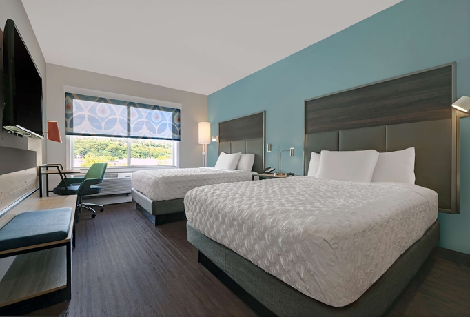 Imagen de la habitación del Hotel Tru By Hilton Tukwila Southcenter, WA. Foto 5