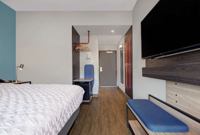 Imagen de la habitación del Hotel Tru By Hilton Tukwila Southcenter, WA. Foto 6