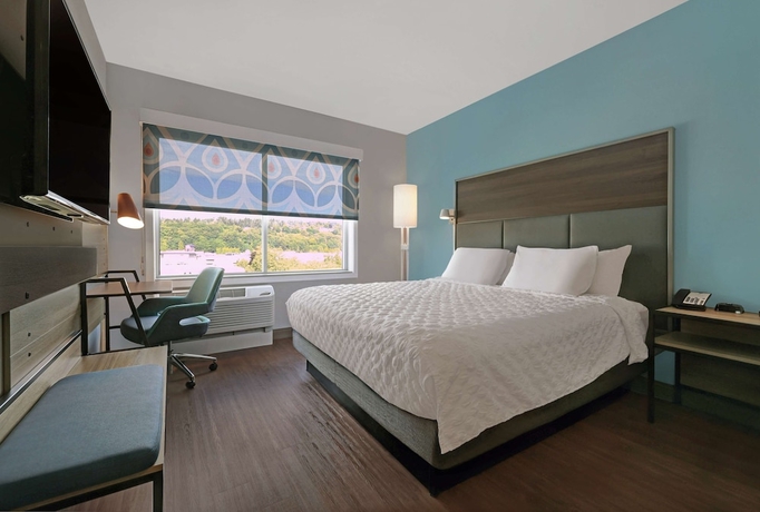 Imagen de la habitación del Hotel Tru By Hilton Tukwila Southcenter, WA. Foto 7