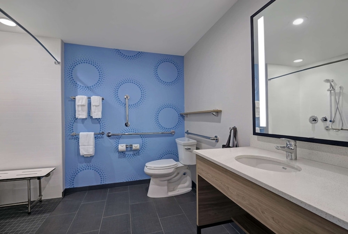 Imagen de la habitación del Hotel Tru By Hilton Tukwila Southcenter, WA. Foto 8