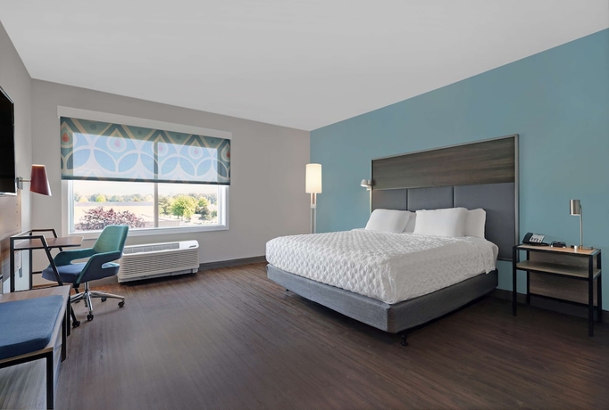 Imagen de la habitación del Hotel Tru By Hilton Tukwila Southcenter, WA. Foto 10