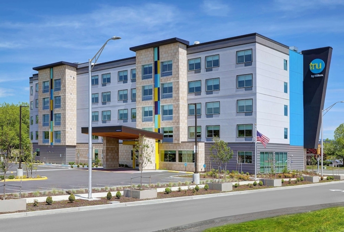 Imagen general del Hotel Tru By Hilton Tukwila Southcenter, WA. Foto 1