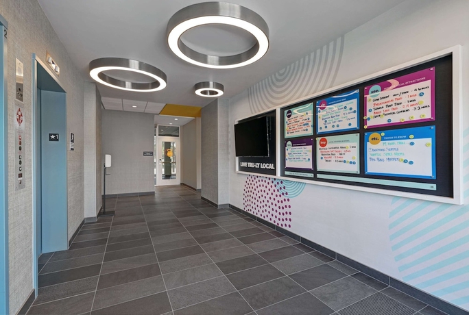 Imagen de los interiores del Hotel Tru By Hilton Tukwila Southcenter, WA. Foto 12