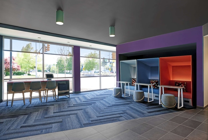 Imagen de los interiores del Hotel Tru By Hilton Tukwila Southcenter, WA. Foto 13