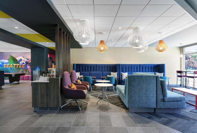 Imagen de los interiores del Hotel Tru By Hilton Tukwila Southcenter, WA. Foto 14