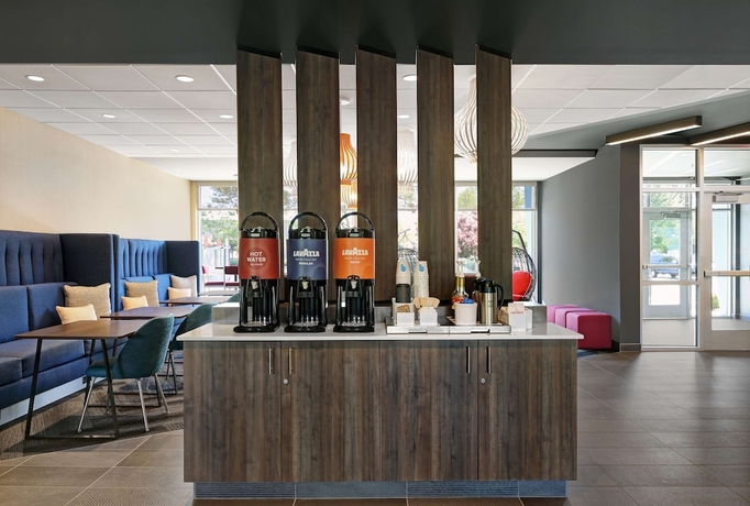 Imagen de los interiores del Hotel Tru By Hilton Tukwila Southcenter, WA. Foto 17