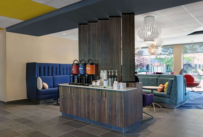 Imagen de los interiores del Hotel Tru By Hilton Tukwila Southcenter, WA. Foto 18