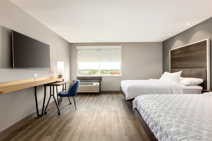 Imagen de la habitación del Hotel Tru By Hilton Wichita Northeast. Foto 2