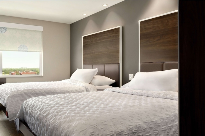Imagen de la habitación del Hotel Tru By Hilton Wichita Northeast. Foto 3