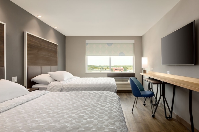 Imagen de la habitación del Hotel Tru By Hilton Wichita Northeast. Foto 4