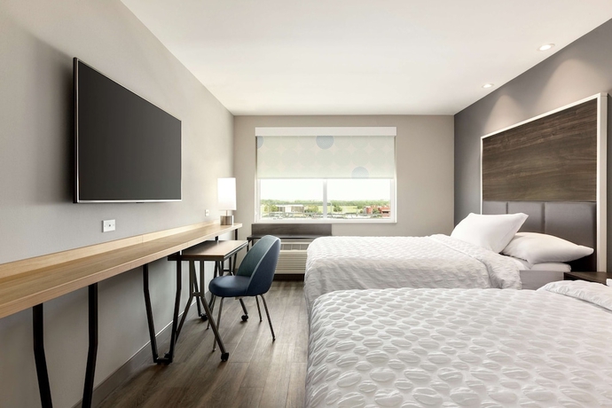 Imagen de la habitación del Hotel Tru By Hilton Wichita Northeast. Foto 5