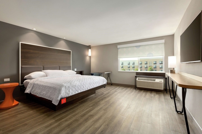 Imagen de la habitación del Hotel Tru By Hilton Wichita Northeast. Foto 8