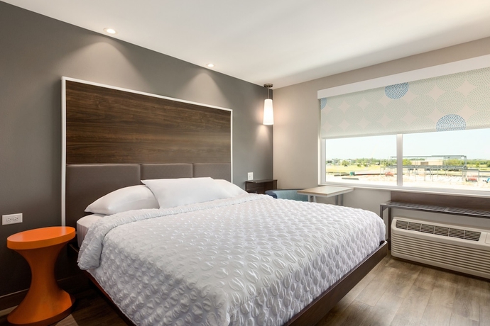Imagen de la habitación del Hotel Tru By Hilton Wichita Northeast. Foto 9